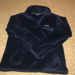 Patagonia re-tool 1/4 snap